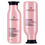 Pureology Pure Volume Shampoo and Conditioner Bundle For Fine, Flat Hair GOODS Boots   