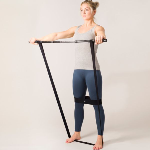 Swedish Posture portable mini gym home exercise kit (British brand)