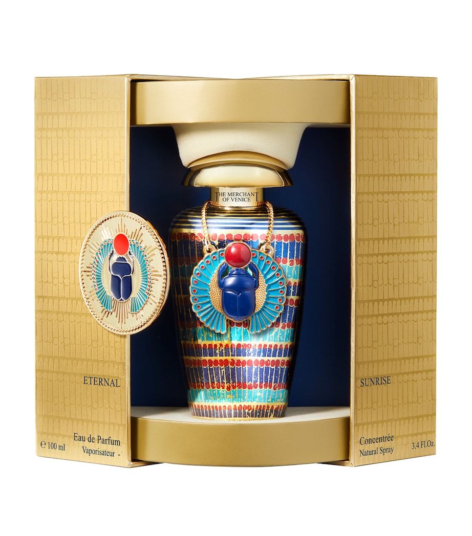 The Merchant of Venice Eternal Sunrise eau de parfum 100ml (British brand)