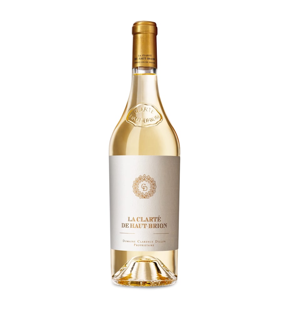 Château Haut-Brion La Clarté white wine 75cl, imported from the UK