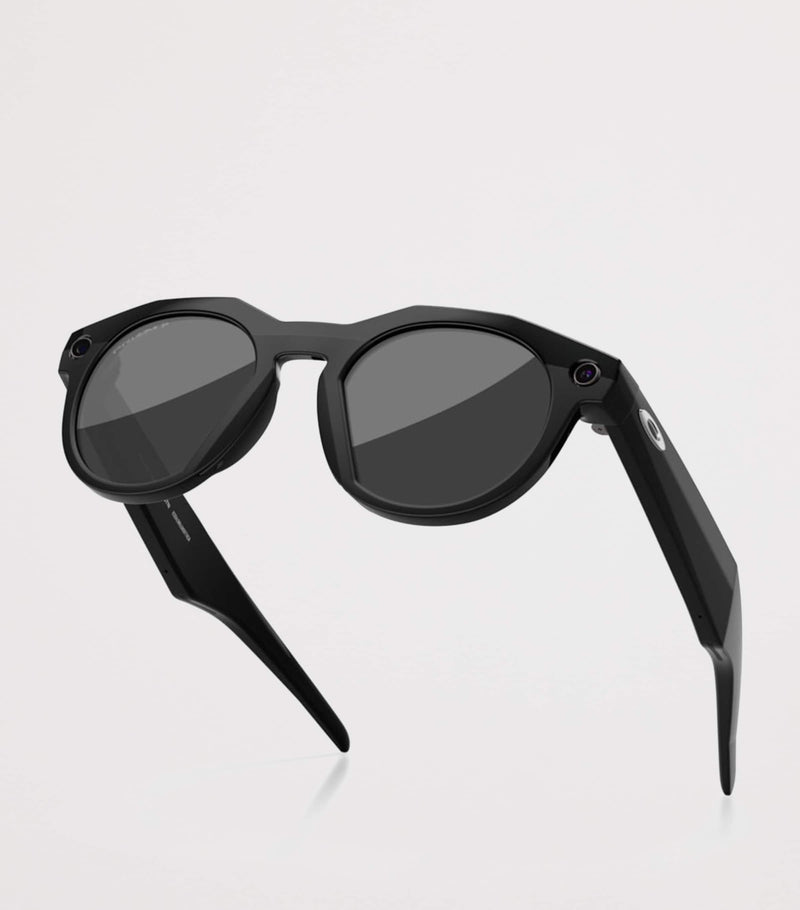 Oakley Meta AI HSTN sunglasses (British brand)