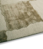 Rug Company Arwen Moss rug 2.44m x 3.05m, imported from the UK