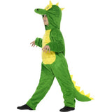 Smiffys deluxe crocodile costume - British product