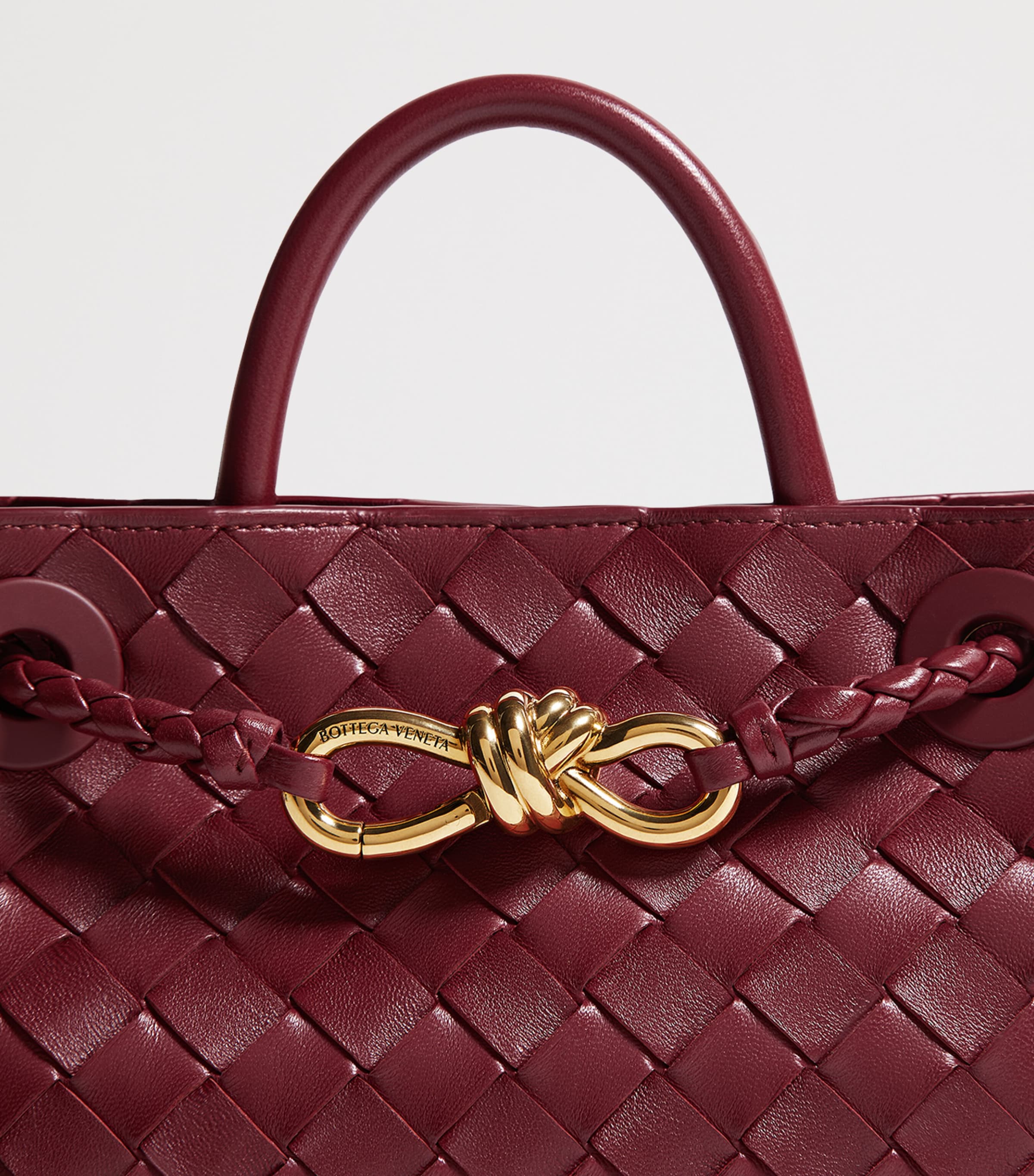 Bottega Veneta Andiamo mini bag - British product