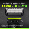 GilletteLabs exfoliating bar razor with stand and travel case, UK version