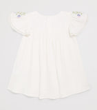 Louise Misha cotton embroidered Ana dress for girls ages 3-10 years, UK version