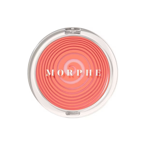 Morphe 3-in-1 silk blush addicted, imported from the UK