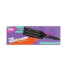SBB triple barrel waver black, imported from the UK