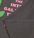 Mini Rodini long sleeve alien T-shirt 3-11 years, imported from the UK