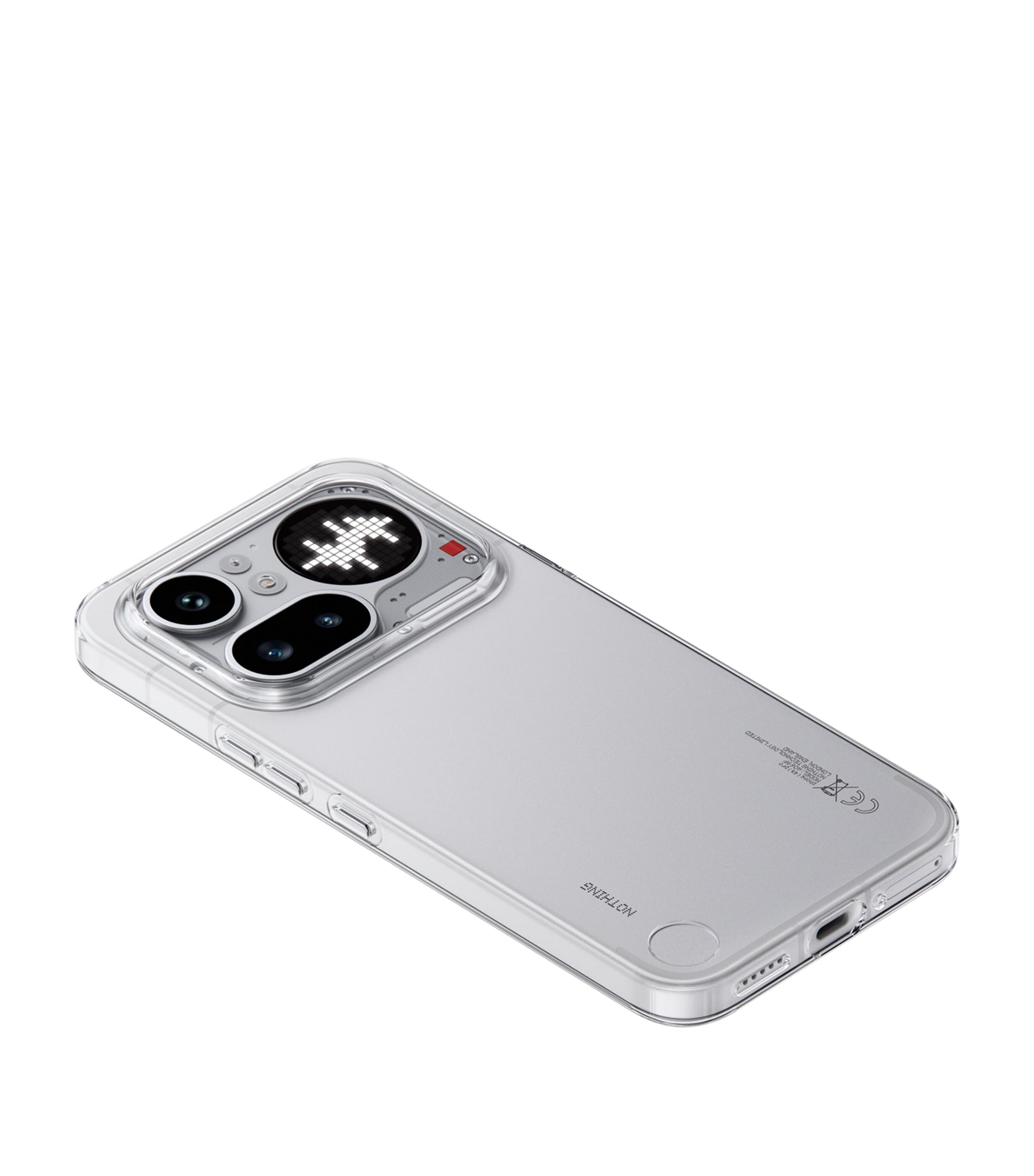هاتف Nothing Phone (4a) Pro الذكي مع نظام كاميرا، إصدار المملكة المتحدة