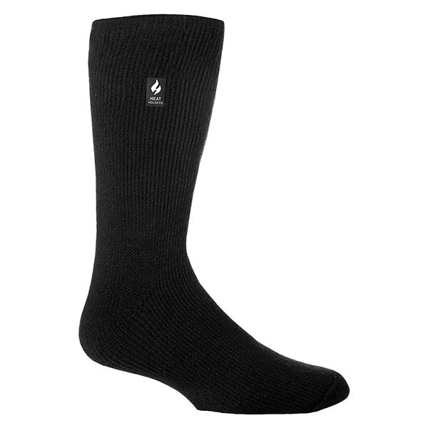 Heat Holders Mens Original Thermal Socks 6-11 UK GOODS Superdrug Black  