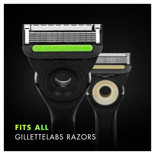 Gillette Labs Razor Blades Refill 4 Pack GOODS Boots   