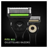 Gillette Labs Blades Refill 8 Pack GOODS Superdrug   