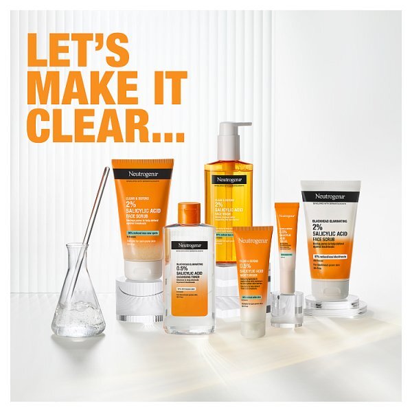 Neutrogena® Clear & Defend Moisturiser 50ml GOODS Superdrug   