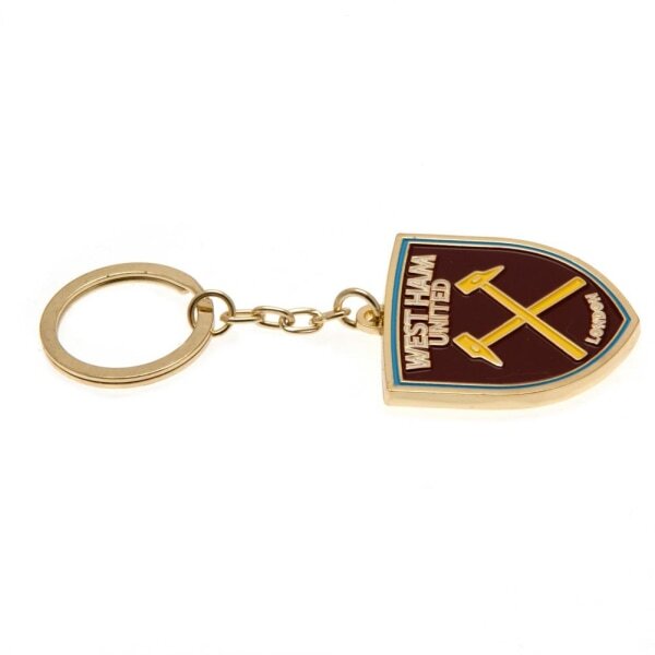 West Ham United FC Keyring GOODS Superdrug   