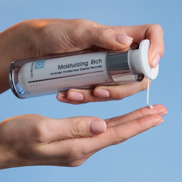 FrezyDerm rich cream 45+ 50ml, UK version