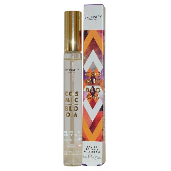 Bronnley Cosmic Bloom eau de toilette rollerball 9ml, UK version