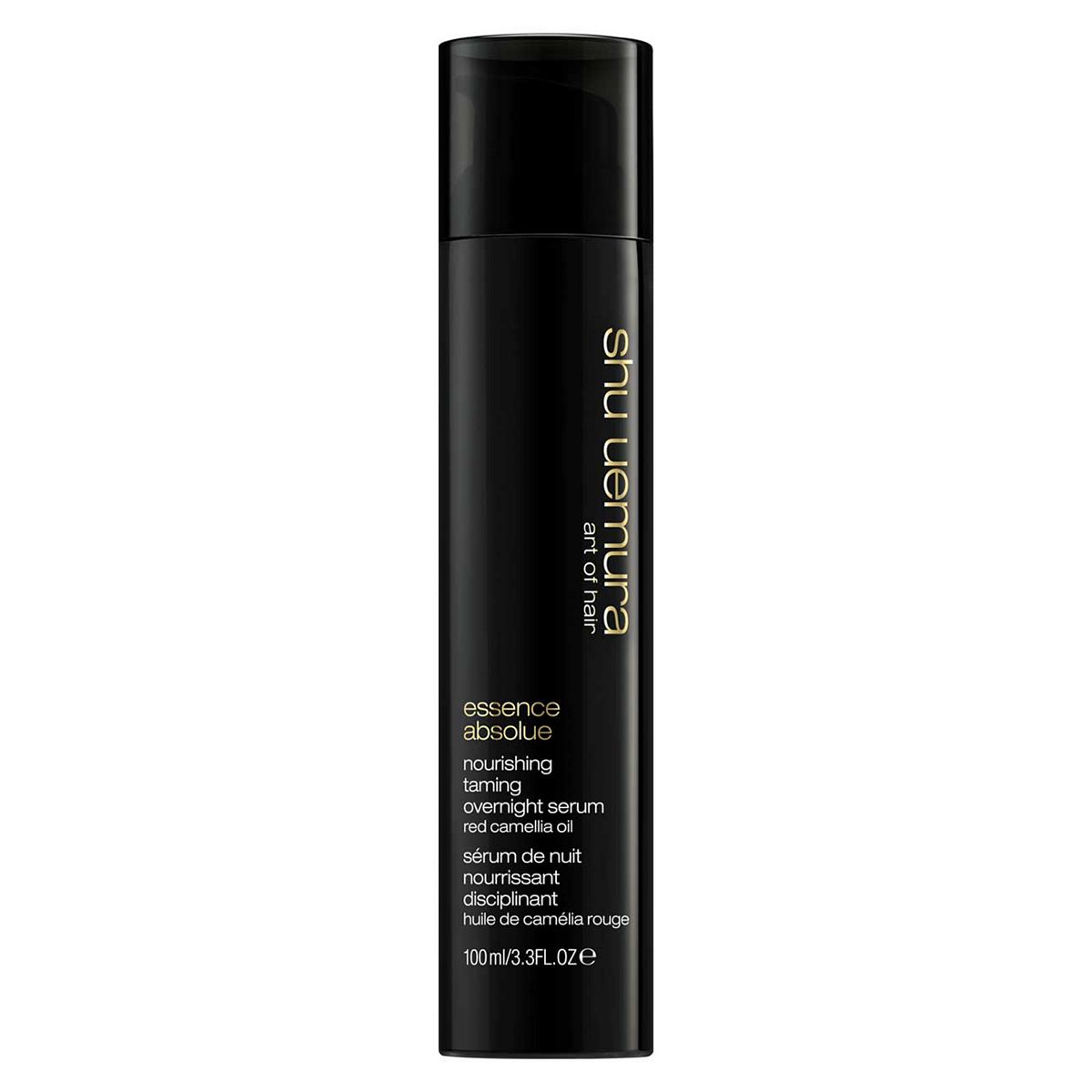 Shu Uemura Art of Hair Essence Absolue Nourishing Taming Overnight Serum 100ml GOODS Boots   