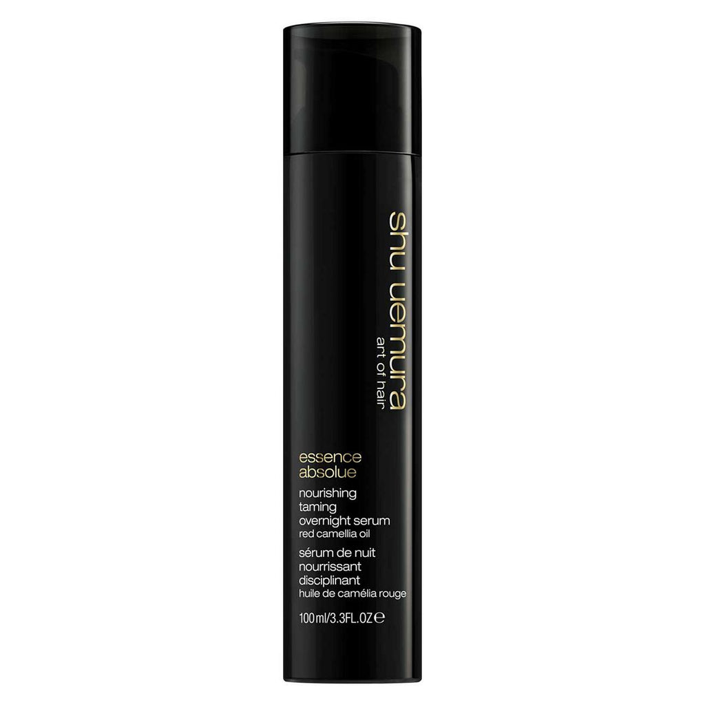 Shu Uemura Art of Hair Essence Absolue Nourishing Taming Overnight Serum 100ml