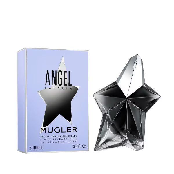 Mugler Angel Fantasm perfume 100ml, imported from the UK
