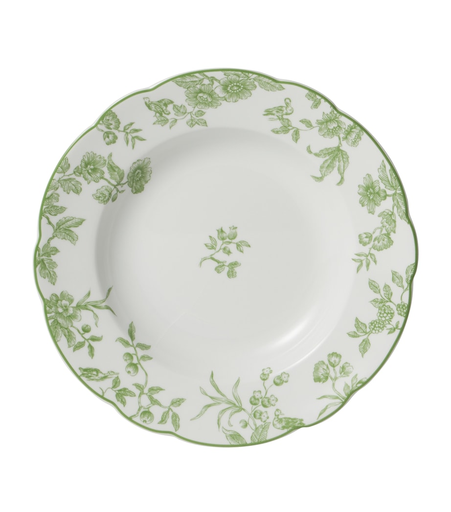 Bernardaud Albertine porcelain soup bowl 23cm (British brand)