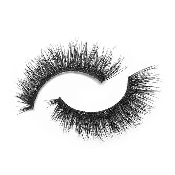 Eylure Volume & Curl 124 False Eyelashes - British product