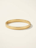 Cartier LOVE medium 18ct yellow gold 0.19ct diamond bracelet (British brand)