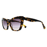 Max Mara sunglasses cat-eye brown gradient (British brand)
