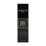 Guerlain Kiss Kiss Tender Matte Lipstick 666 Lucky Pink, imported from the UK