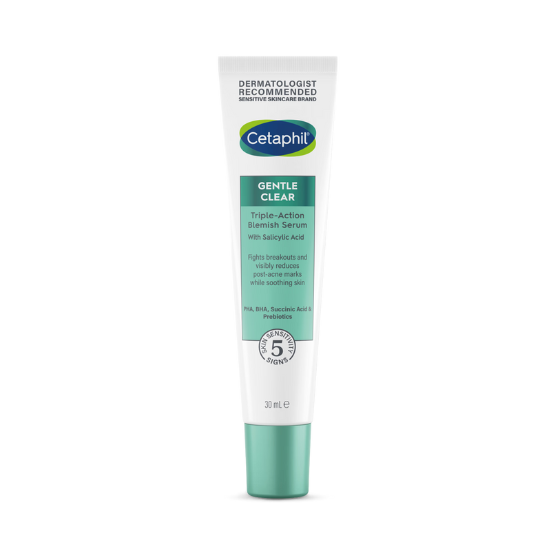 Cetaphil Gentle Clear blemish serum 30ml (British brand)