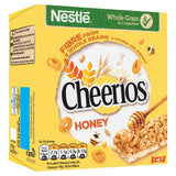 Honey Cheerios Cereal Bars   6 x 25g Food Cupboard M&S   