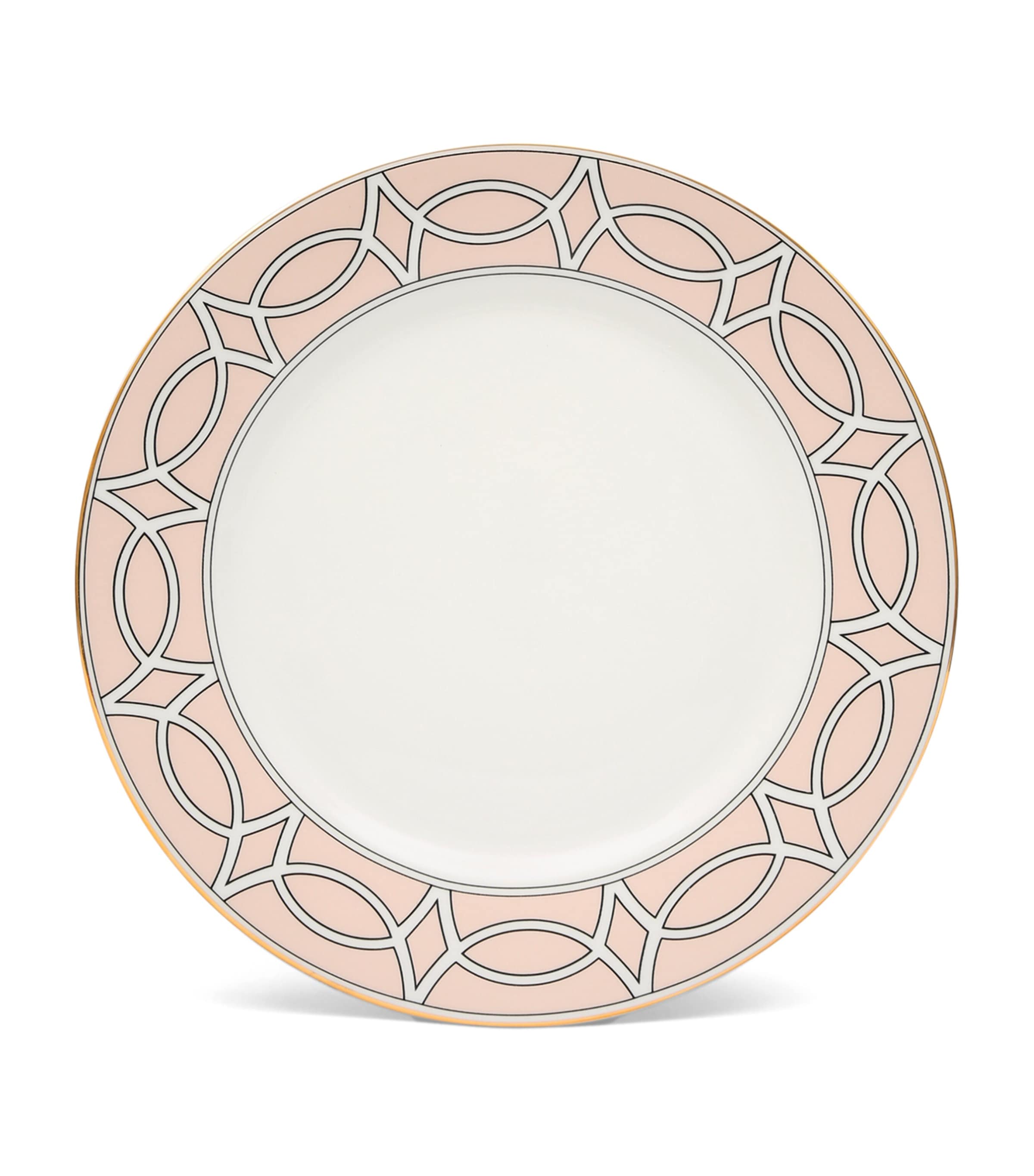 O.W. London Loop dessert plates 21cm, imported from the UK