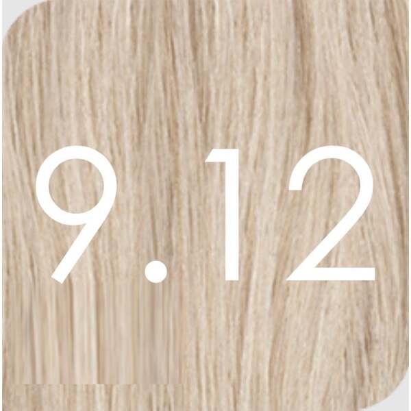 Revlon hair colour 9.12 Very Light Ash Blonde 70ml - British product