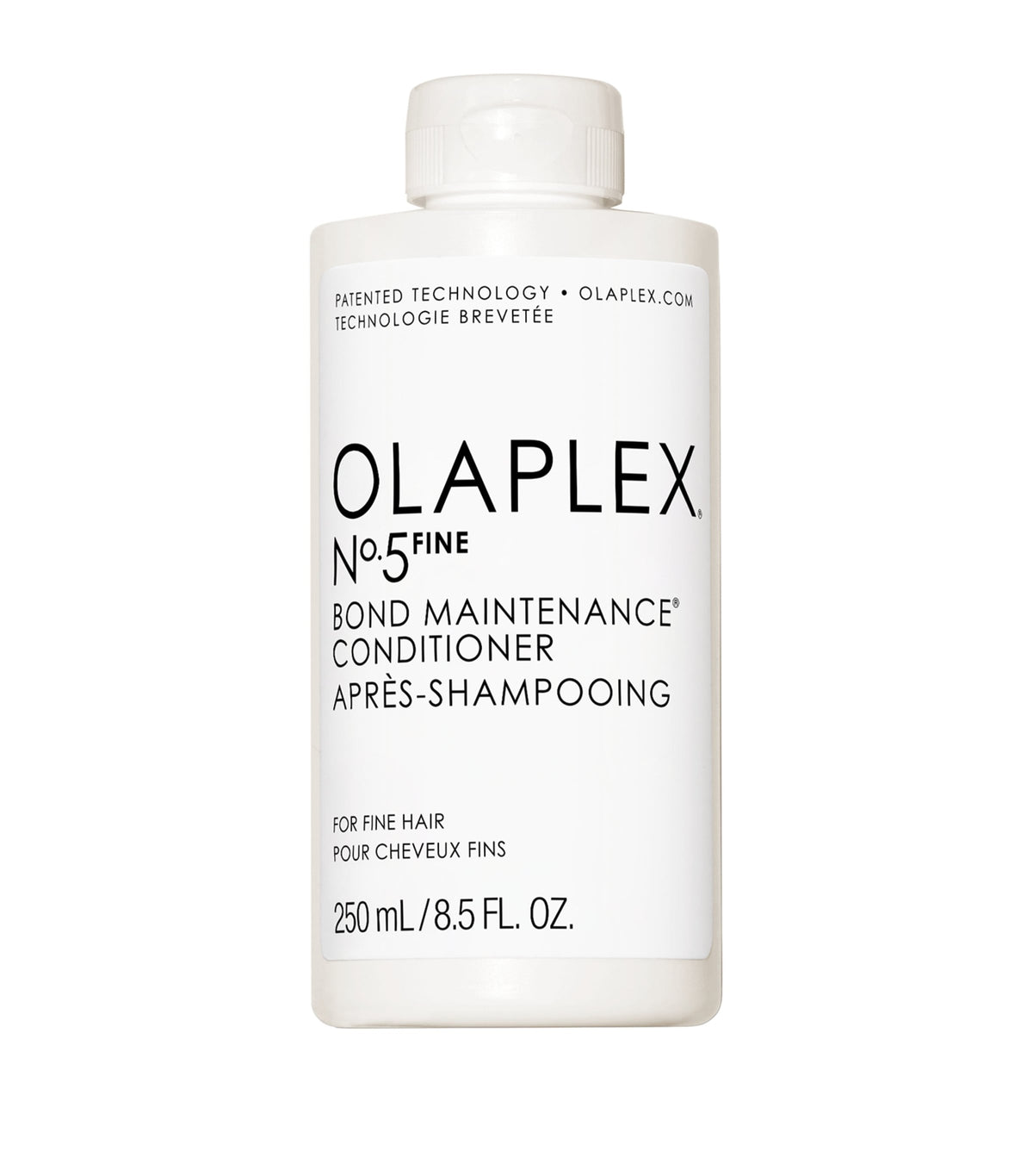 Olaplex No.5 Fine Bond Maintenance Conditioner 250ml, imported from the UK