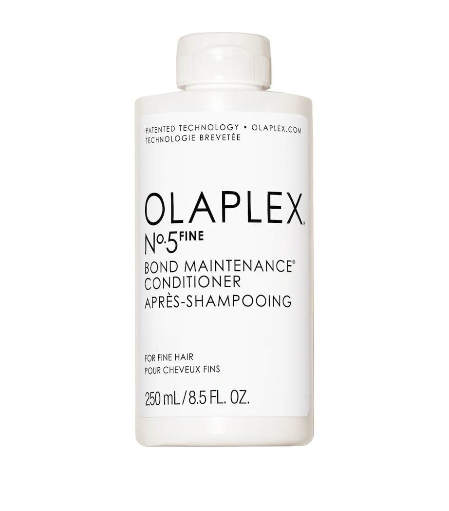 Olaplex No.5 Fine Bond Maintenance Conditioner 250ml, imported from the UK