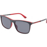 Police Grey SPLA56 sunglasses with acetate frame, UK version