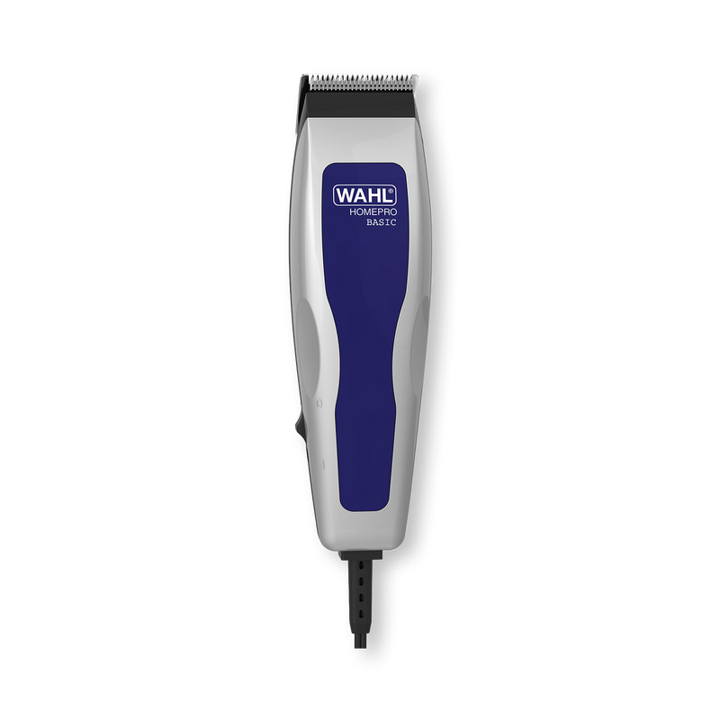 Wahl HomePro Basic Clipper kit 11 piece, UK version