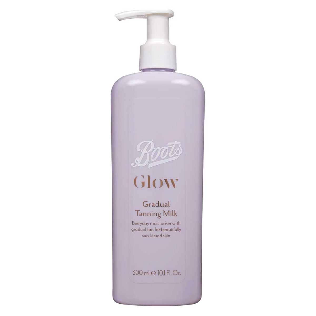 Boots Glow Tanning Milk 300ml GOODS Boots   