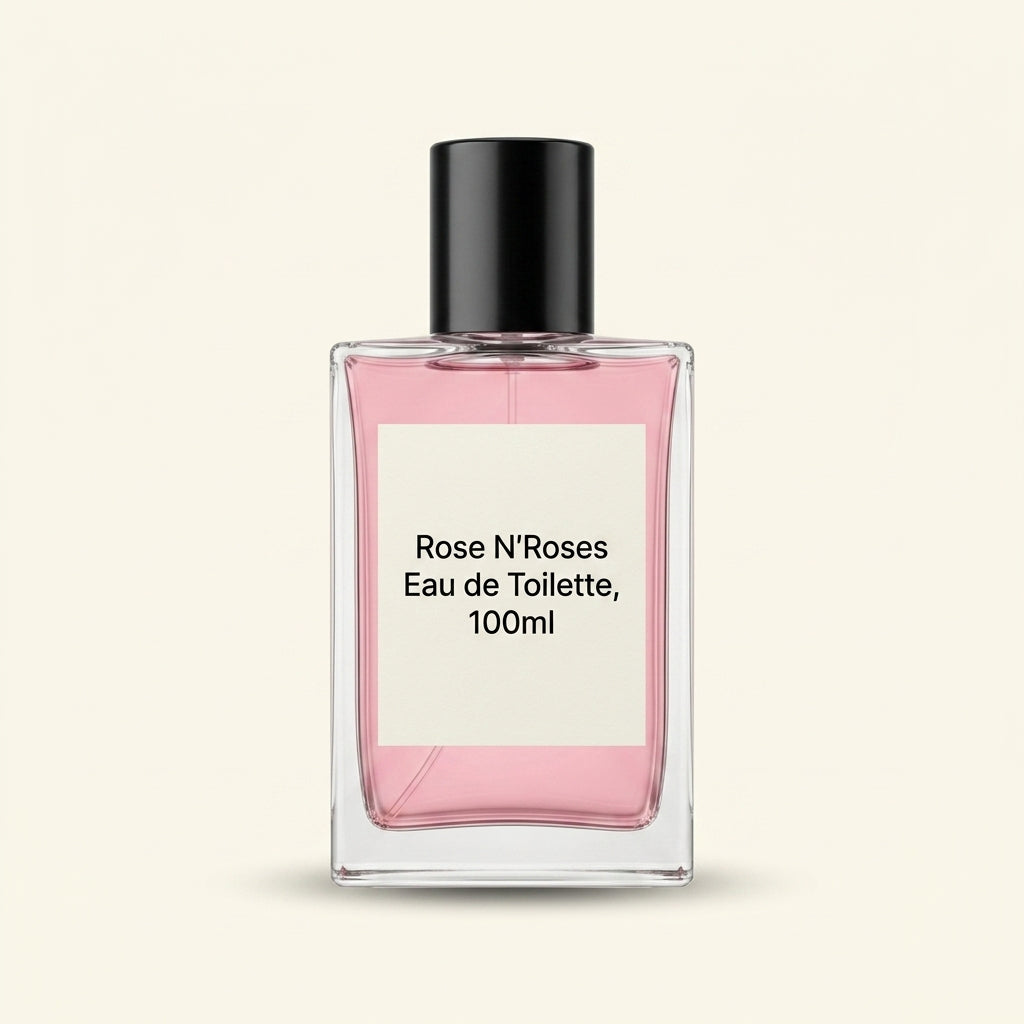 Dior Miss Dior Rose N'Roses Eau de Toilette 50ml, UK version
