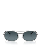 Ray-Ban RB3719 classic metal frame sunglasses - British product
