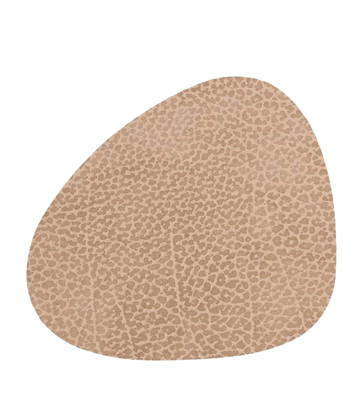 LIND DNA Curve Hippo coasters set of 4, UK version