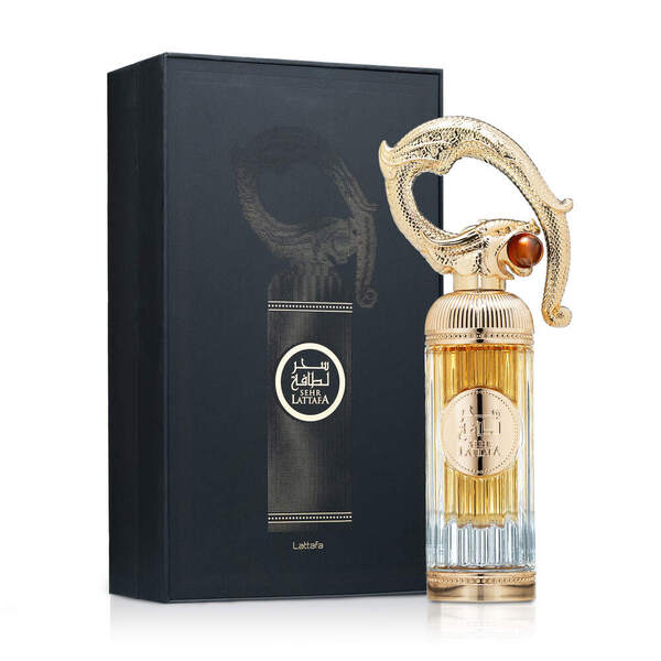 Lattafa Sehr perfume 100ml, imported from the UK