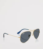 Ray-Ban Metal Aviator Sunglasses (British brand)