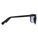 Calvin Klein CK19568S black acetate sunglasses, imported from the UK