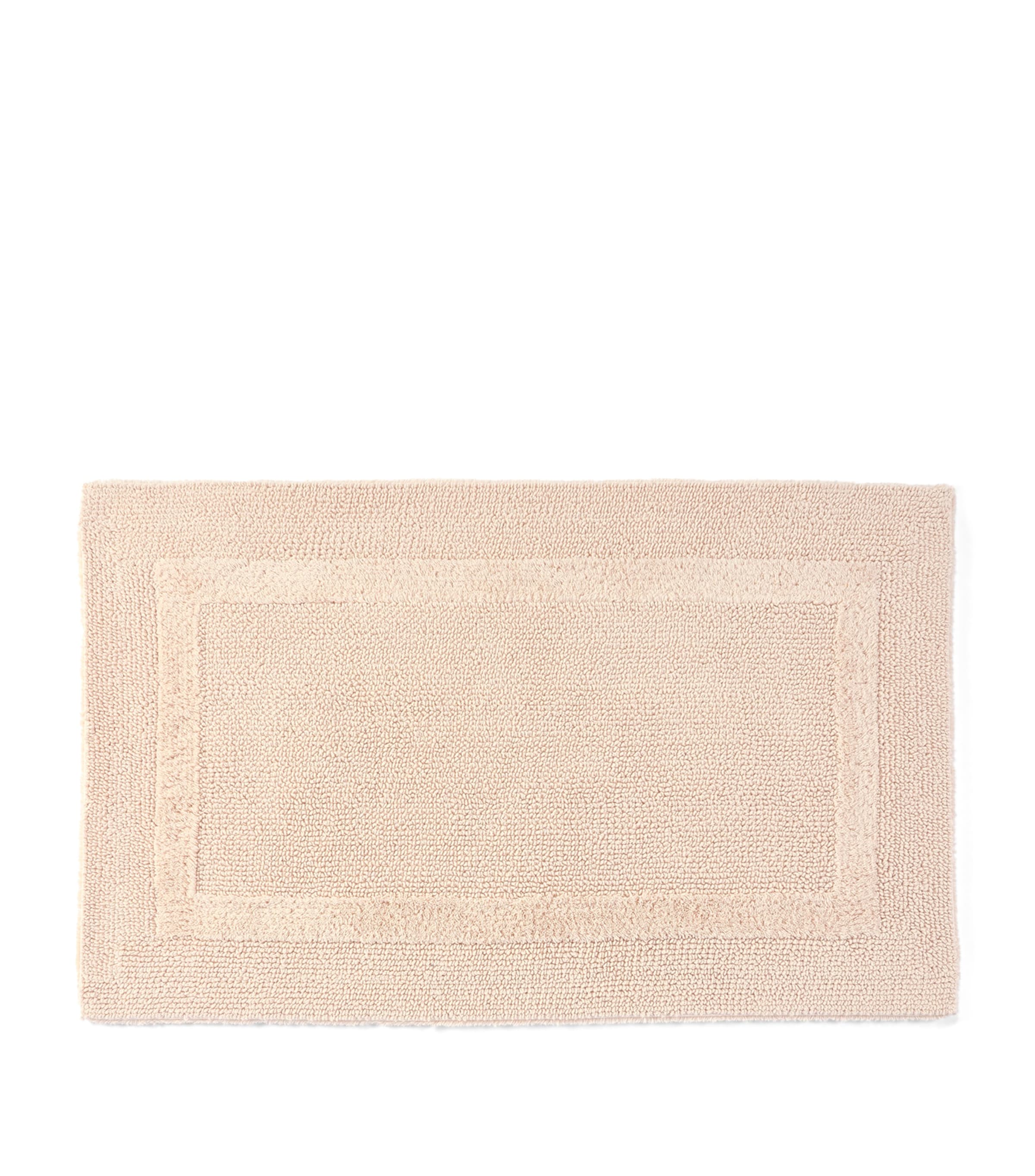 Abyss & Habidecor reversible bath mat 50cm x 80cm - British product