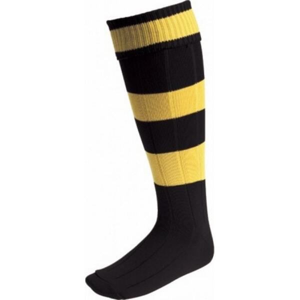 Carta Sport Kids Euro Ankle Socks (3-6) GOODS Superdrug Black/Amber  