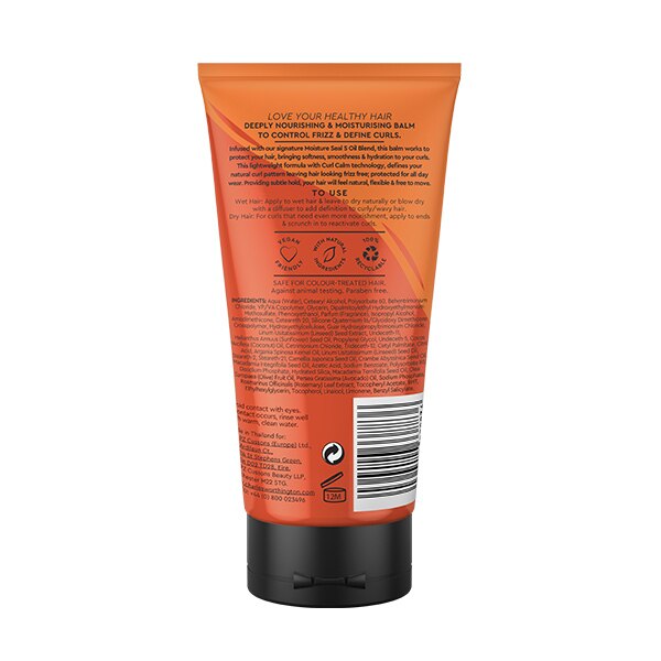 Charles Worthington Moisture Seal Curl Enhancing Balm 150Ml GOODS Superdrug   