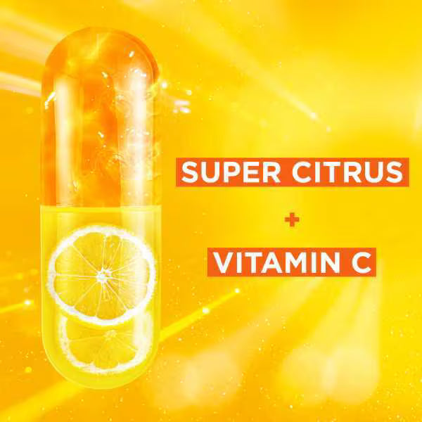 Garnier Vitamin C Brightening Day Cream 50ml, UK version