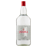 Triple Distilled British Vodka 1.5L All spirits & liqueurs Sainsburys   