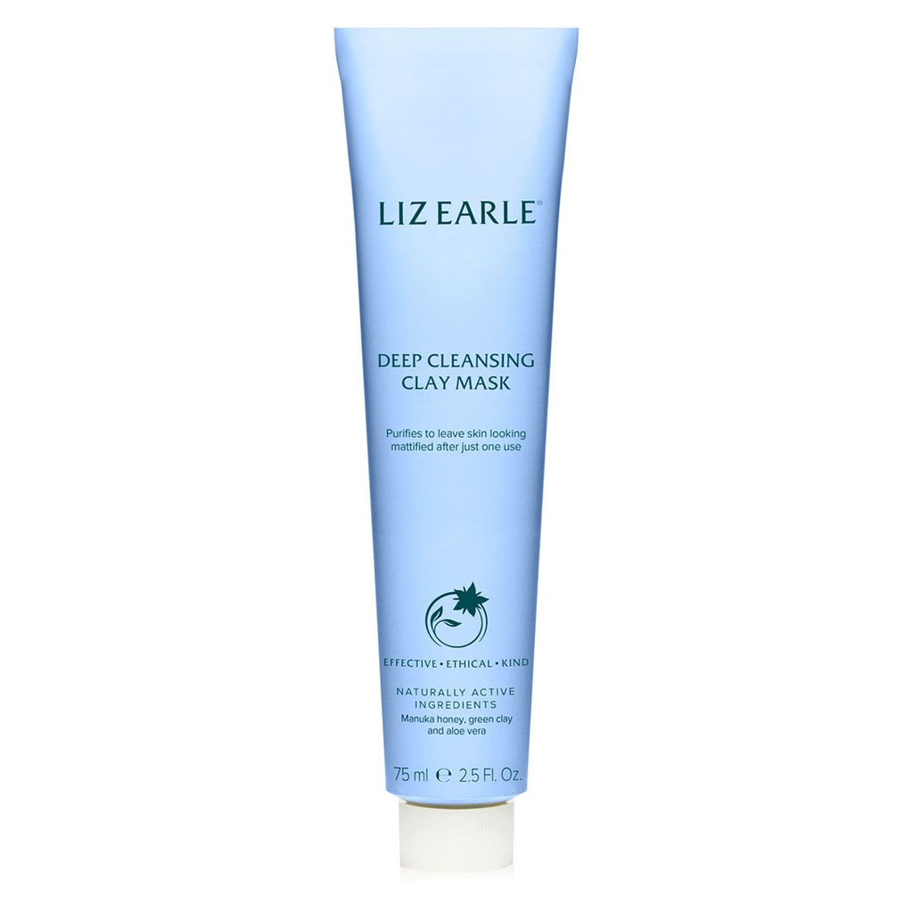 Liz Earle Deep Cleansing Clay Face Mask 75ml